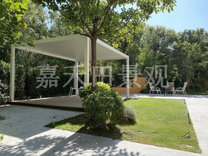 冬季該如何養(yǎng)護(hù)別墅花園景觀植物？
