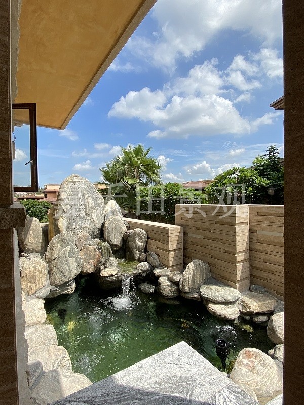 小型別墅庭院該如何綠化設(shè)計(jì)？