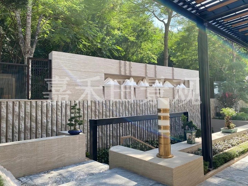 別墅景觀施工結束后如何進行維護和管理？
